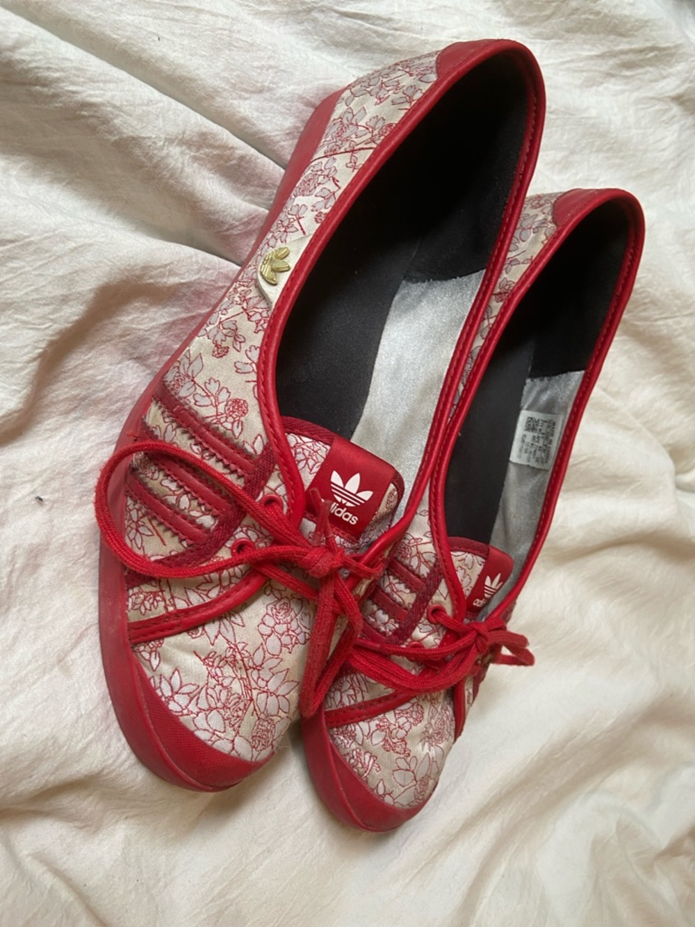 adidas Originals Adria Ballet Flats